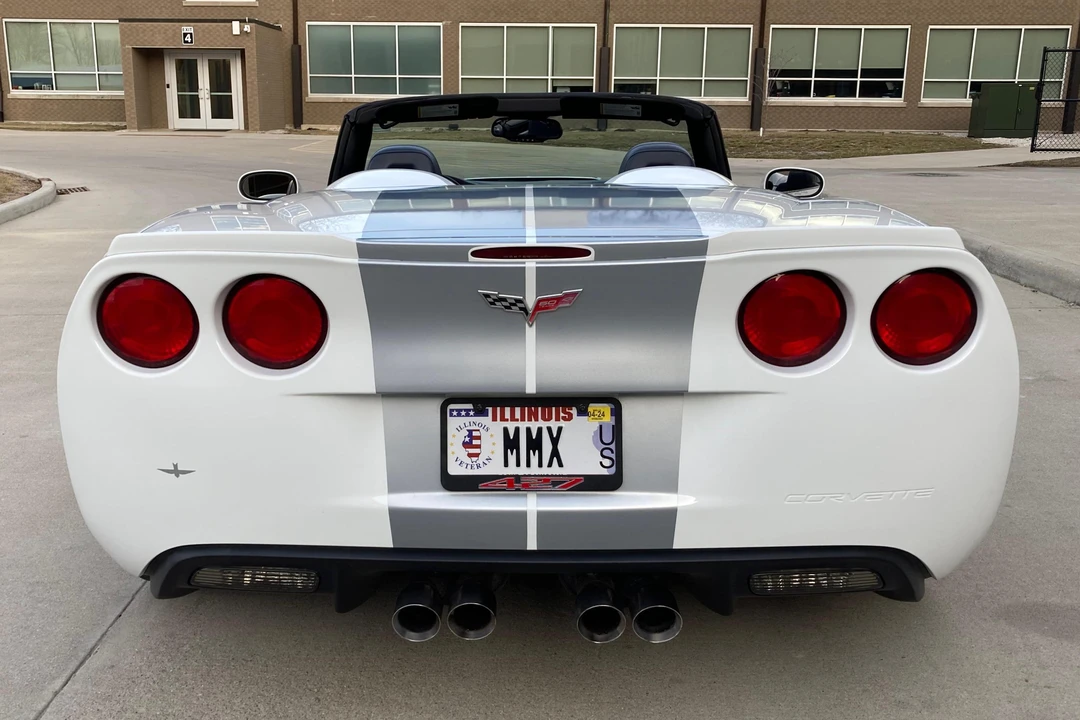 2013 Chevrolet Corvette C6 - Image 5 of 30