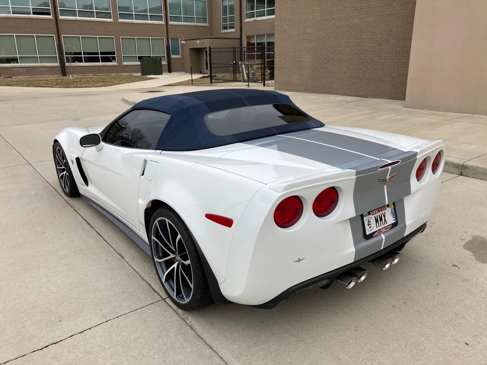 2013 Chevrolet Corvette C6 - Image 12 of 30