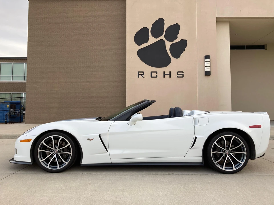 2013 Chevrolet Corvette C6 - Image 6 of 30