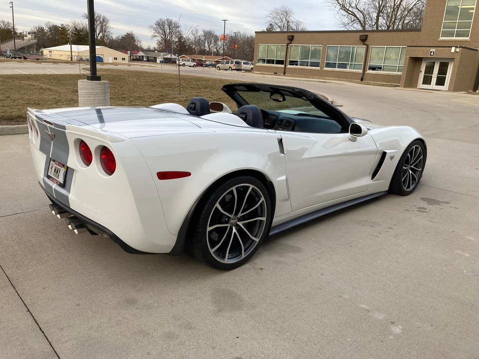 2013 Chevrolet Corvette C6 - Image 8 of 30