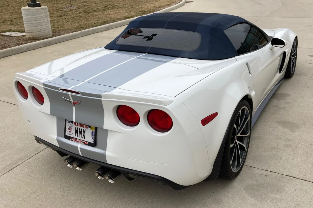 2013 Chevrolet Corvette C6 - Image 4 of 30