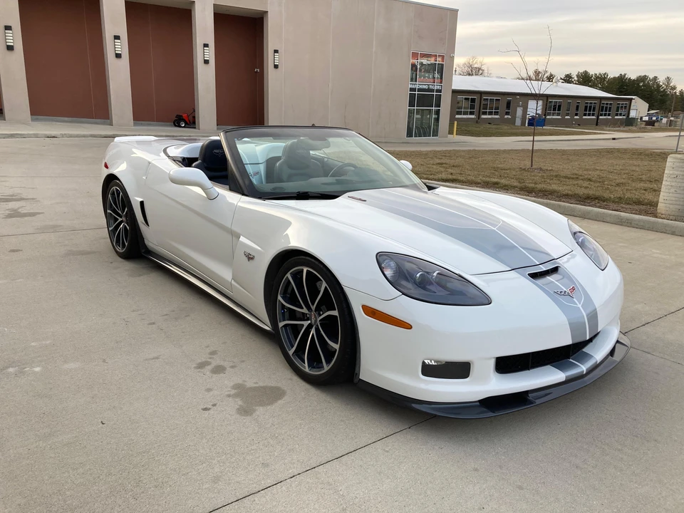 2013 Chevrolet Corvette C6 - Image 10 of 30