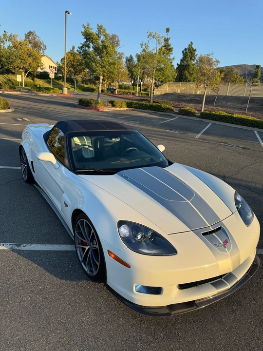 2013 Chevrolet Corvette C6 - Image 18 of 31