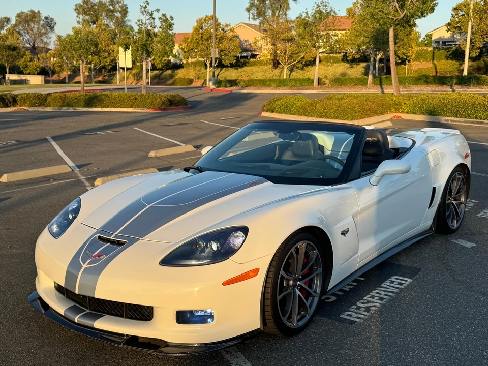2013 Chevrolet Corvette C6 - Image 7 of 31