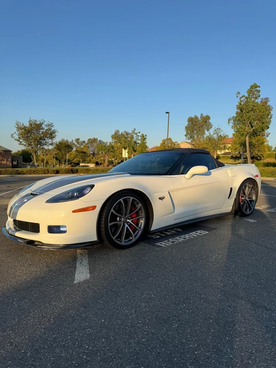 2013 Chevrolet Corvette C6 - Image 11 of 31