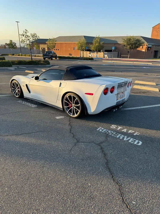 2013 Chevrolet Corvette C6 - Image 12 of 31