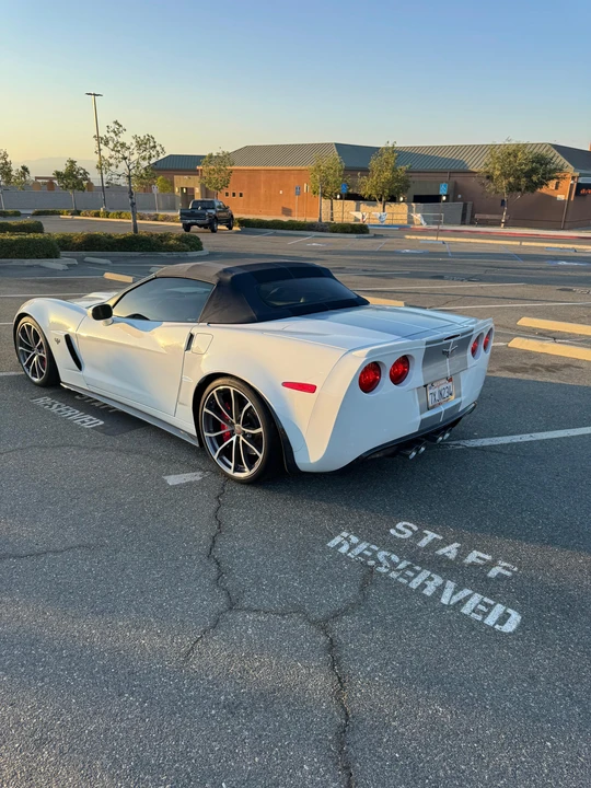 2013 Chevrolet Corvette C6 - Image 13 of 31