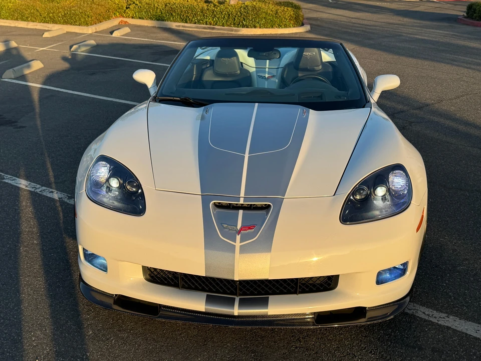 2013 Chevrolet Corvette C6 - Image 6 of 31