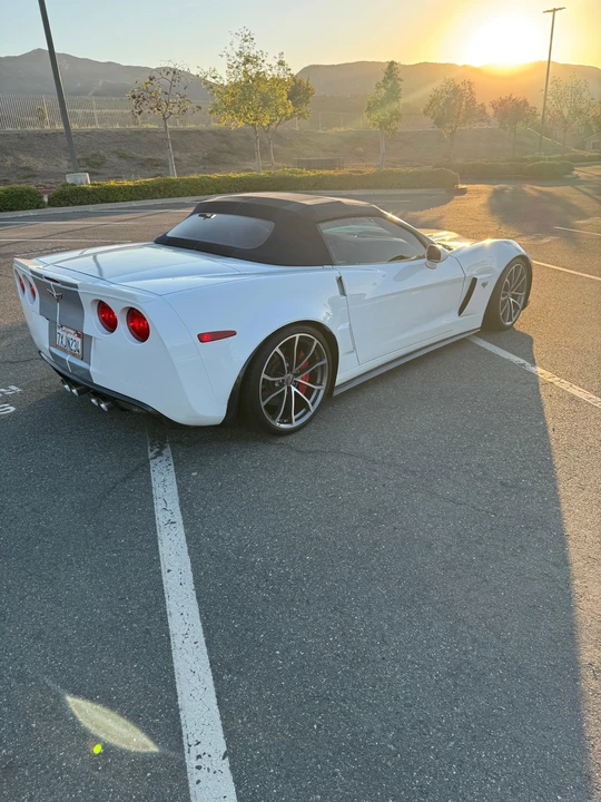 2013 Chevrolet Corvette C6 - Image 15 of 31