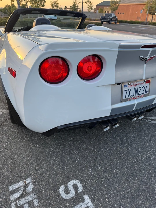 2013 Chevrolet Corvette C6 - Image 29 of 31