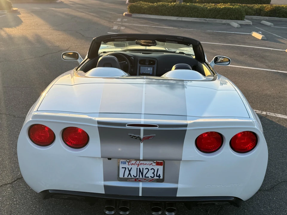 2013 Chevrolet Corvette C6 - Image 9 of 31