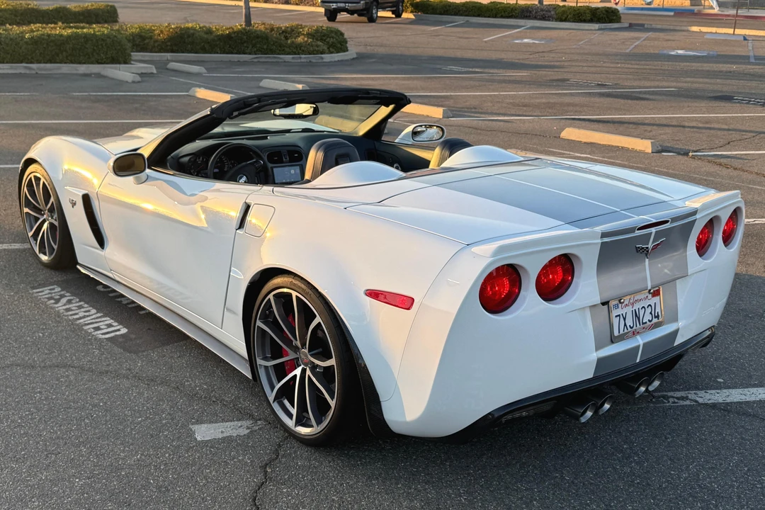 2013 Chevrolet Corvette C6 - Image 4 of 31