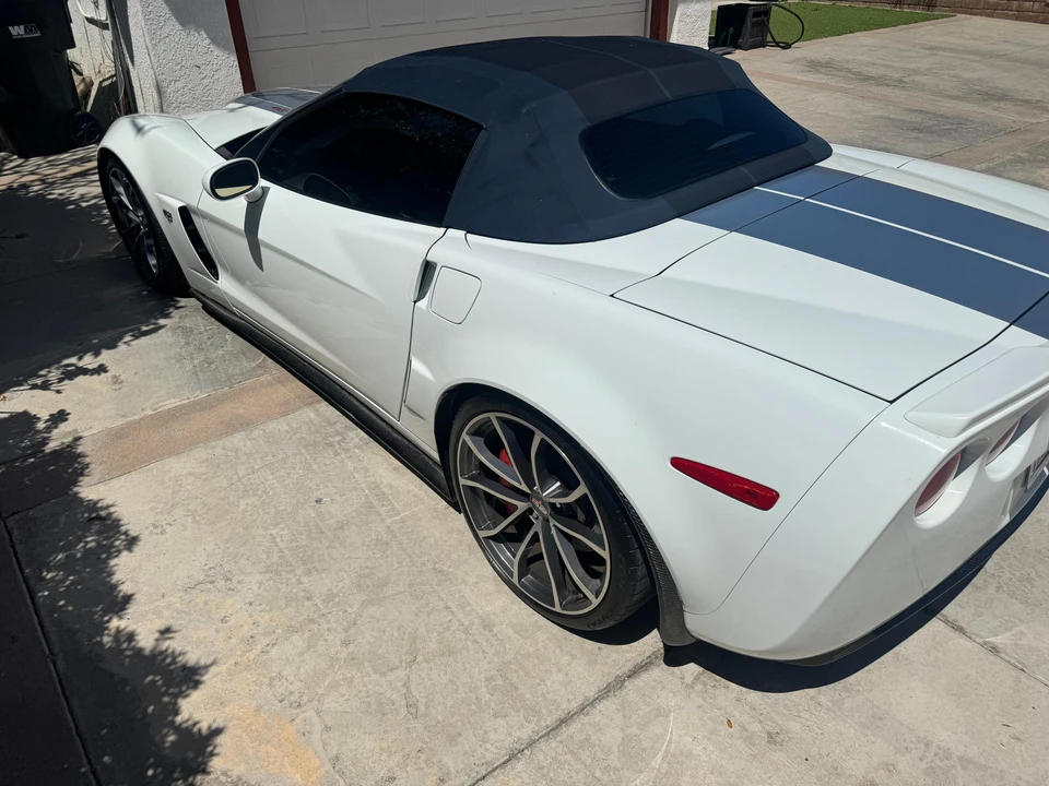 2013 Chevrolet Corvette C6 - Image 28 of 31