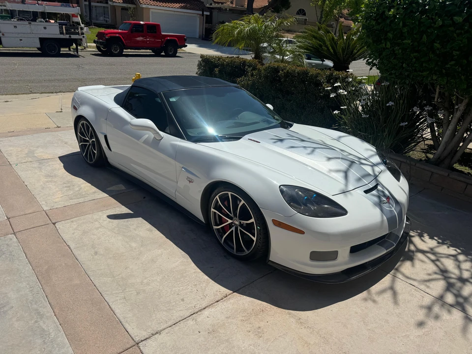 2013 Chevrolet Corvette C6 - Image 17 of 31