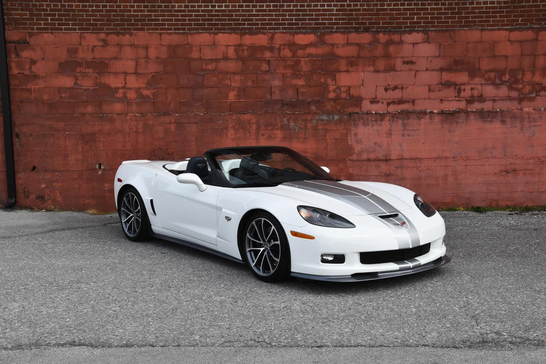 2013 Chevrolet Corvette C6 427 Convertible - Image 21 of 31