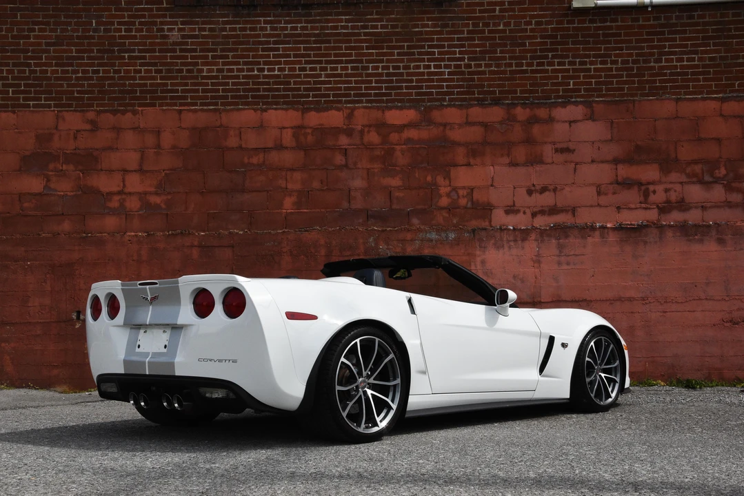 2013 Chevrolet Corvette C6 427 Convertible - Image 18 of 31