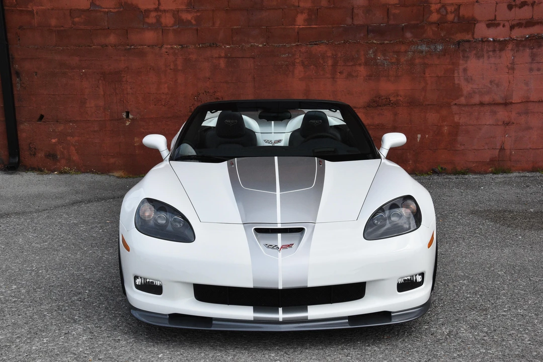 2013 Chevrolet Corvette C6 427 Convertible - Image 6 of 31