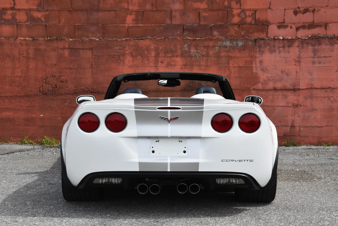 2013 Chevrolet Corvette C6 427 Convertible - Image 16 of 31