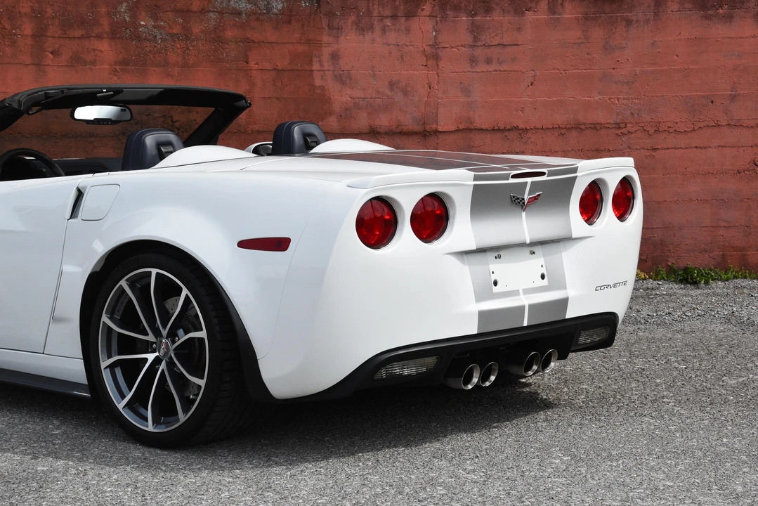 2013 Chevrolet Corvette C6 427 Convertible - Image 28 of 31