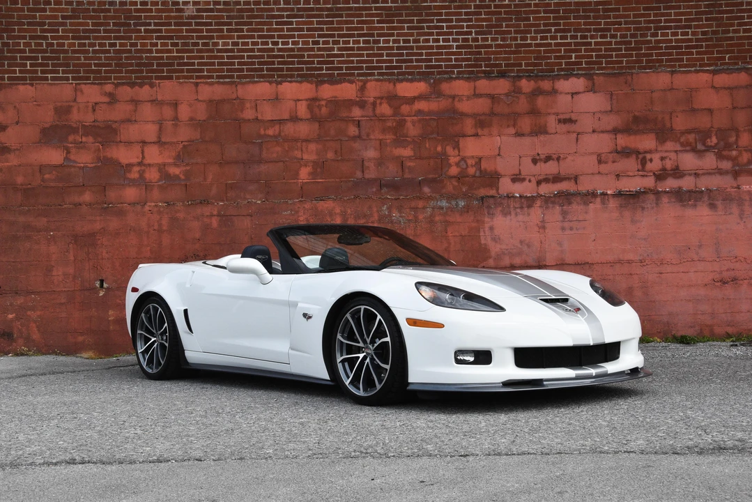 2013 Chevrolet Corvette C6 427 Convertible - Image 22 of 31