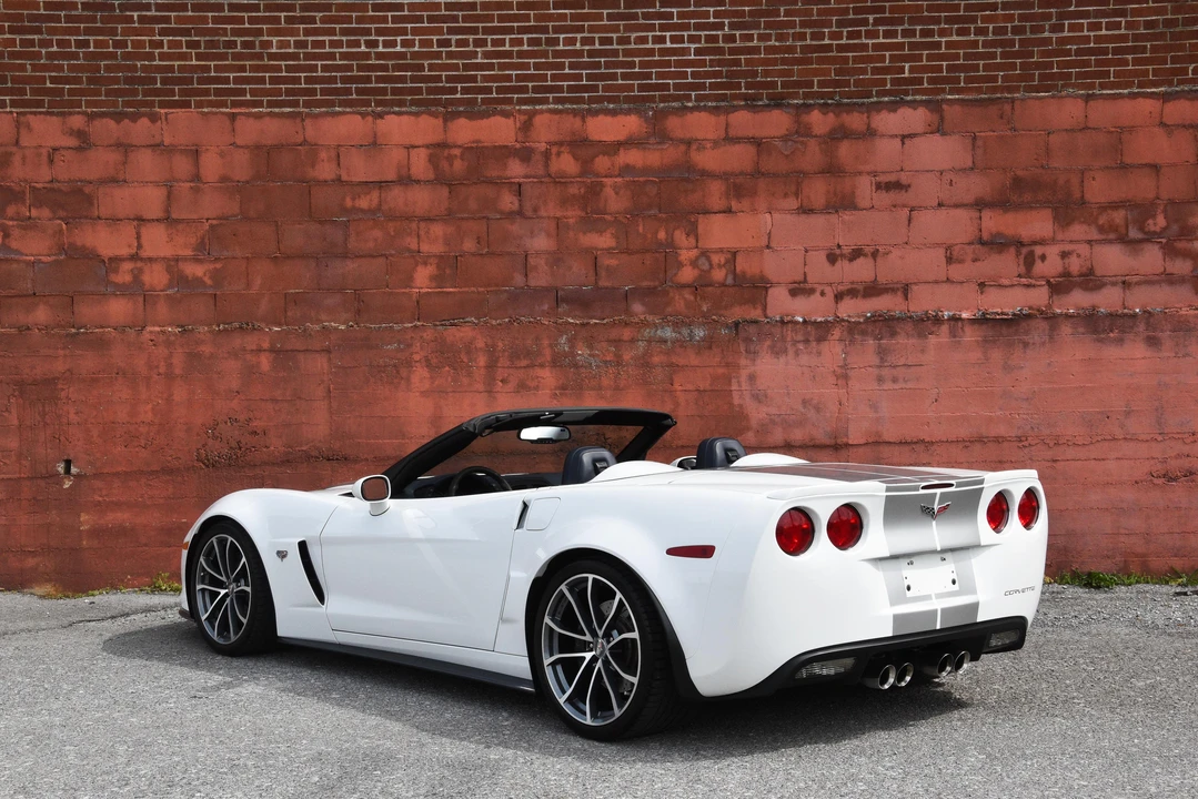 2013 Chevrolet Corvette C6 427 Convertible - Image 13 of 31