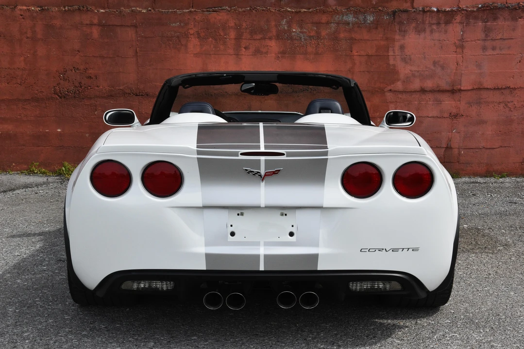 2013 Chevrolet Corvette C6 427 Convertible - Image 5 of 31