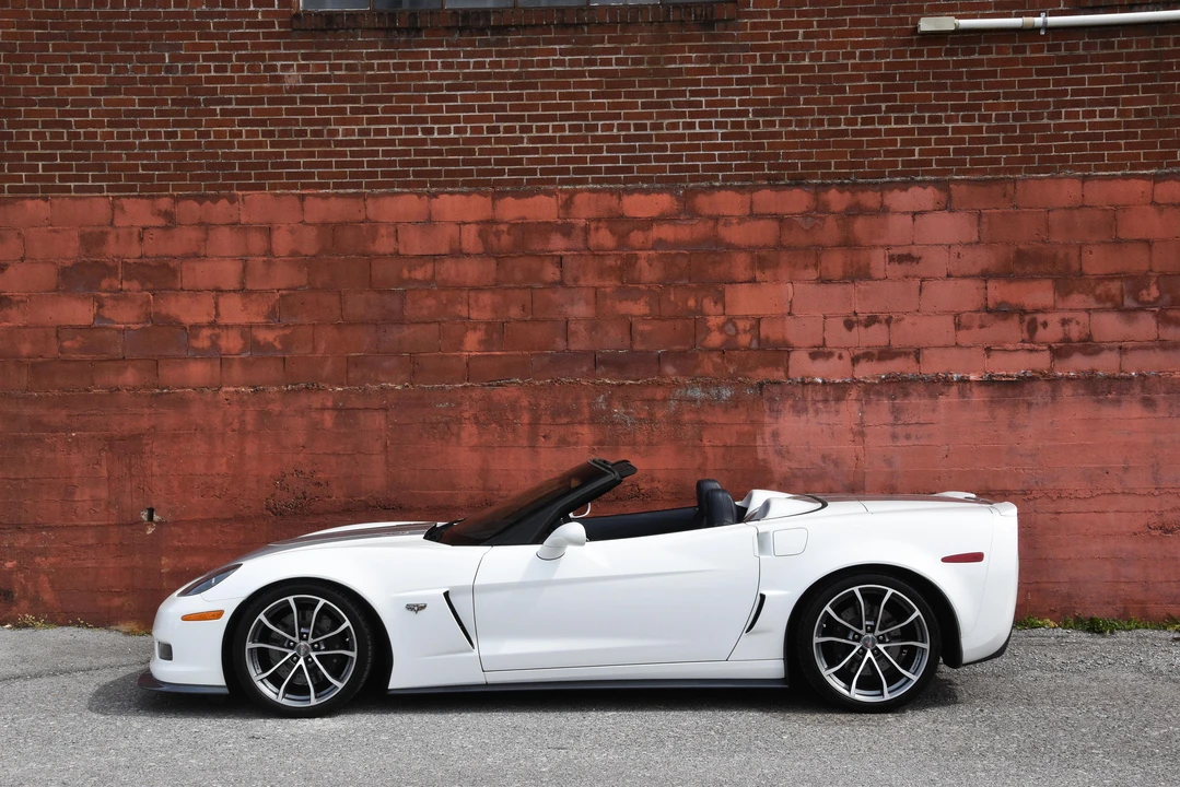 2013 Chevrolet Corvette C6 427 Convertible - Image 10 of 31