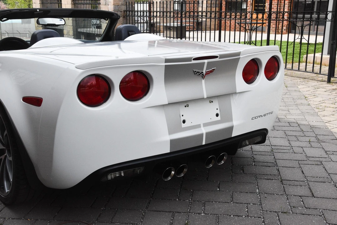 2013 Chevrolet Corvette C6 427 Convertible - Image 29 of 31