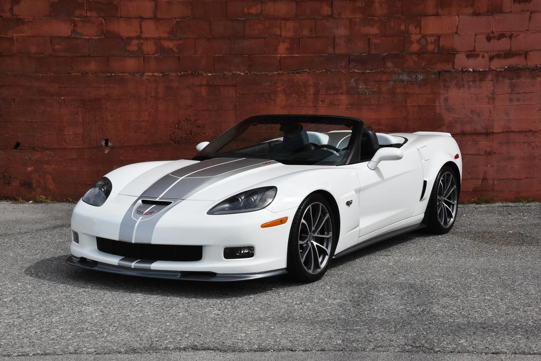 2013 Chevrolet Corvette C6 427 Convertible - Image 9 of 31