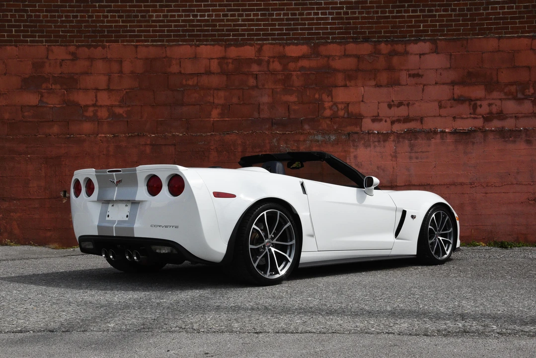 2013 Chevrolet Corvette C6 427 Convertible - Image 17 of 31