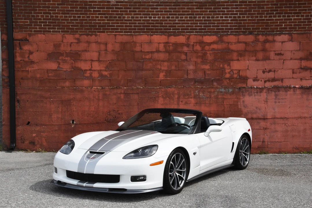 2013 Chevrolet Corvette C6 427 Convertible - Image 8 of 31