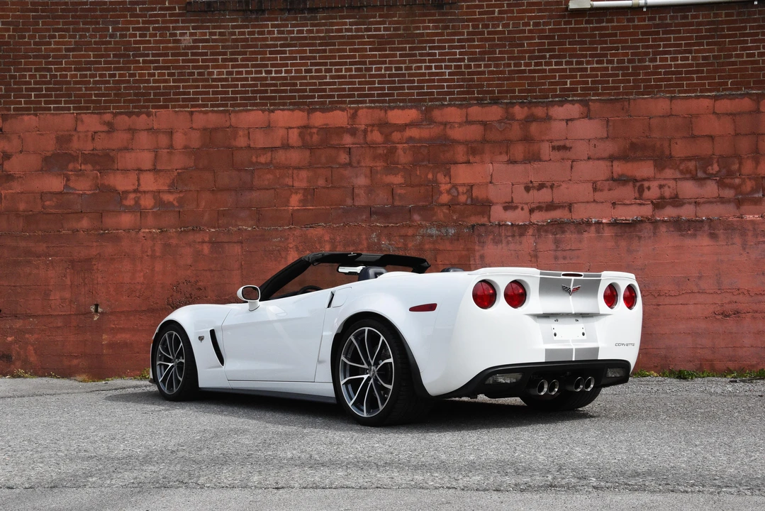 2013 Chevrolet Corvette C6 427 Convertible - Image 12 of 31