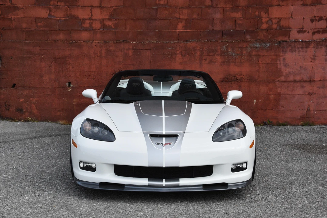 2013 Chevrolet Corvette C6 427 Convertible - Image 7 of 31
