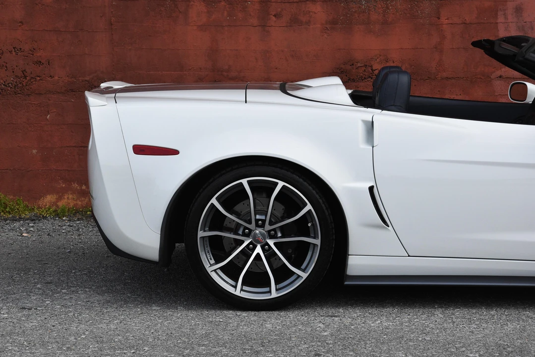 2013 Chevrolet Corvette C6 427 Convertible - Image 31 of 31