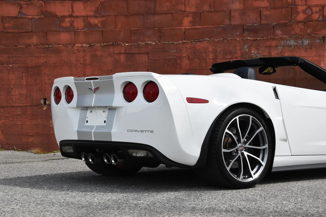 2013 Chevrolet Corvette C6 427 Convertible - Image 30 of 31