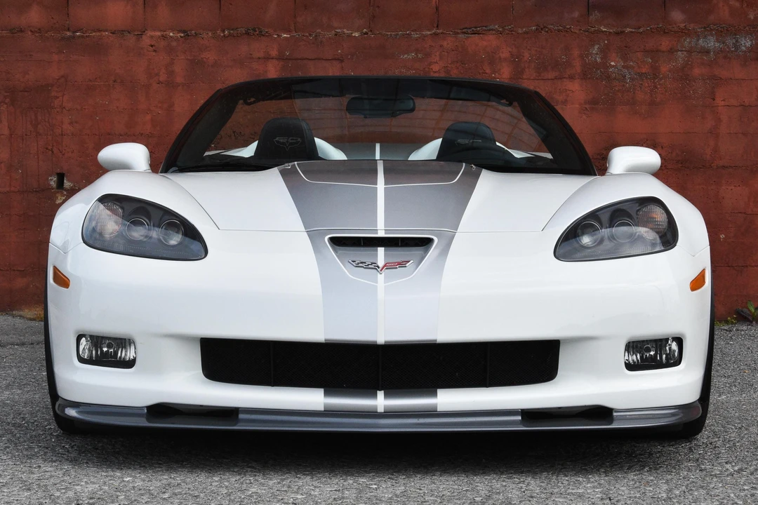 2013 Chevrolet Corvette C6 427 Convertible - Image 2 of 31