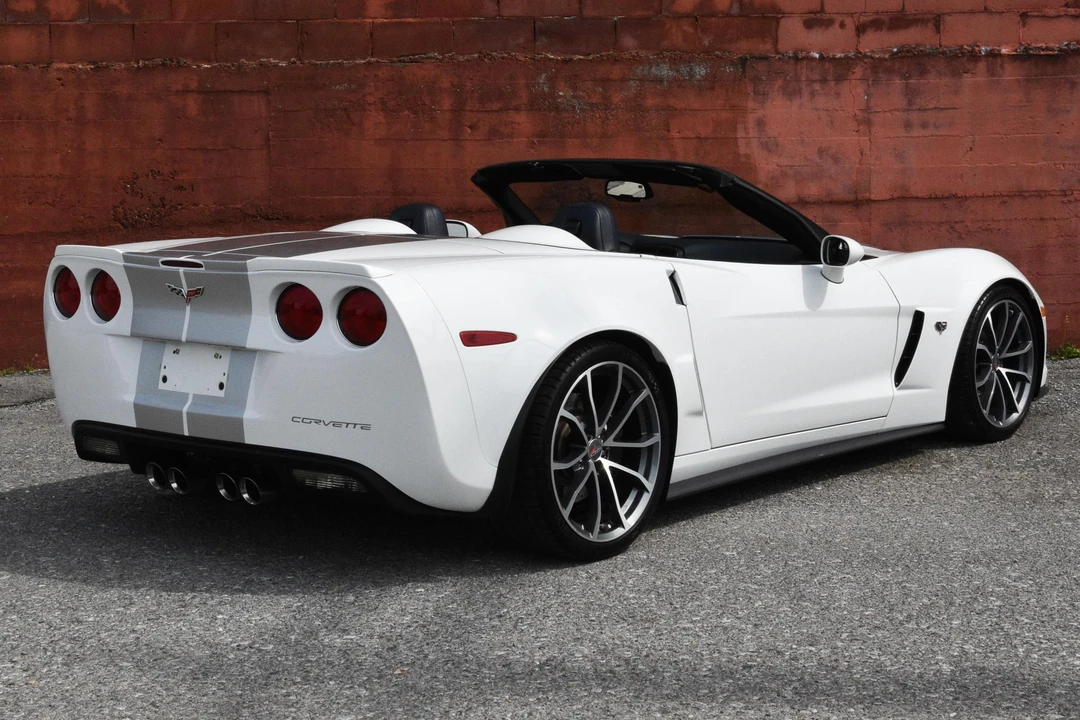 2013 Chevrolet Corvette C6 427 Convertible - Image 4 of 31