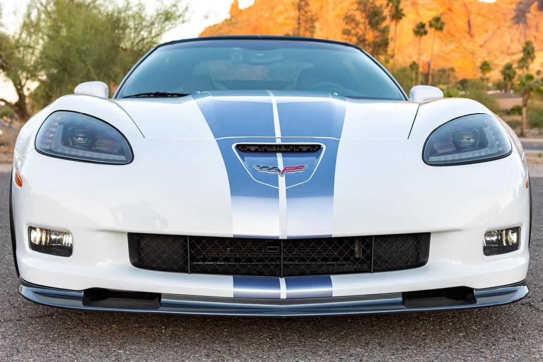 2013 Chevrolet Corvette C6 - Image 10 of 31