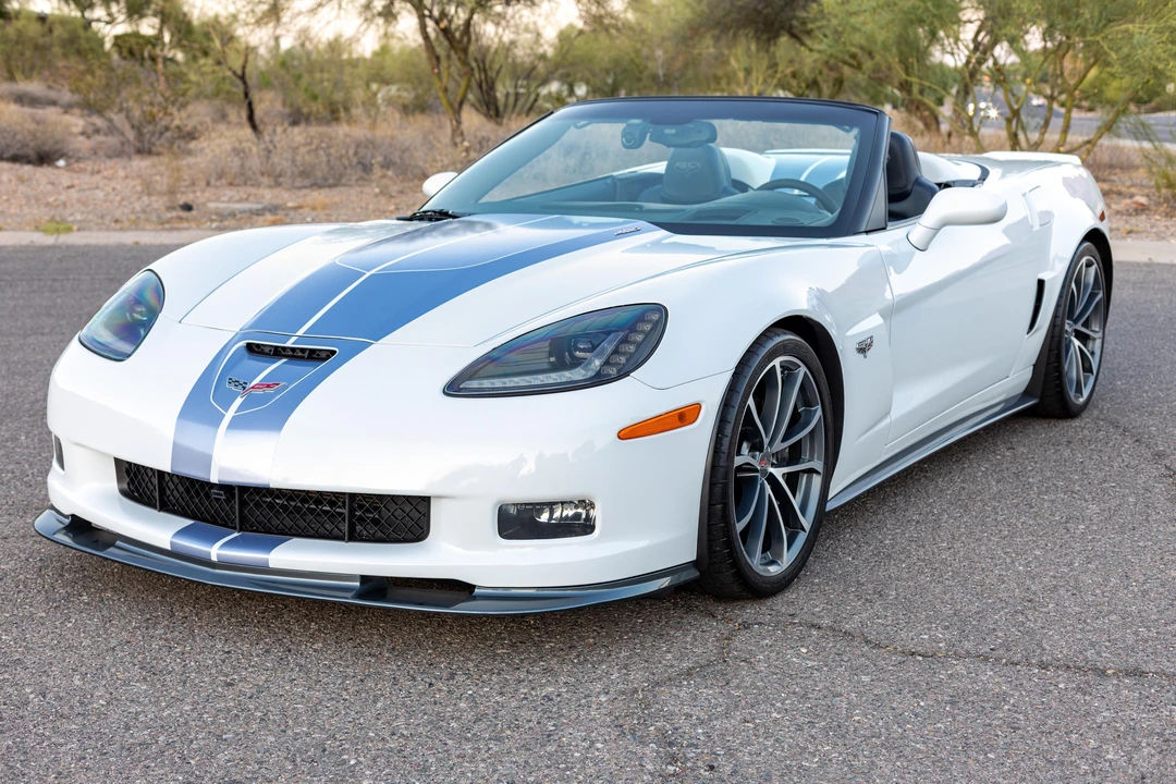 2013 Chevrolet Corvette C6 - Image 6 of 31