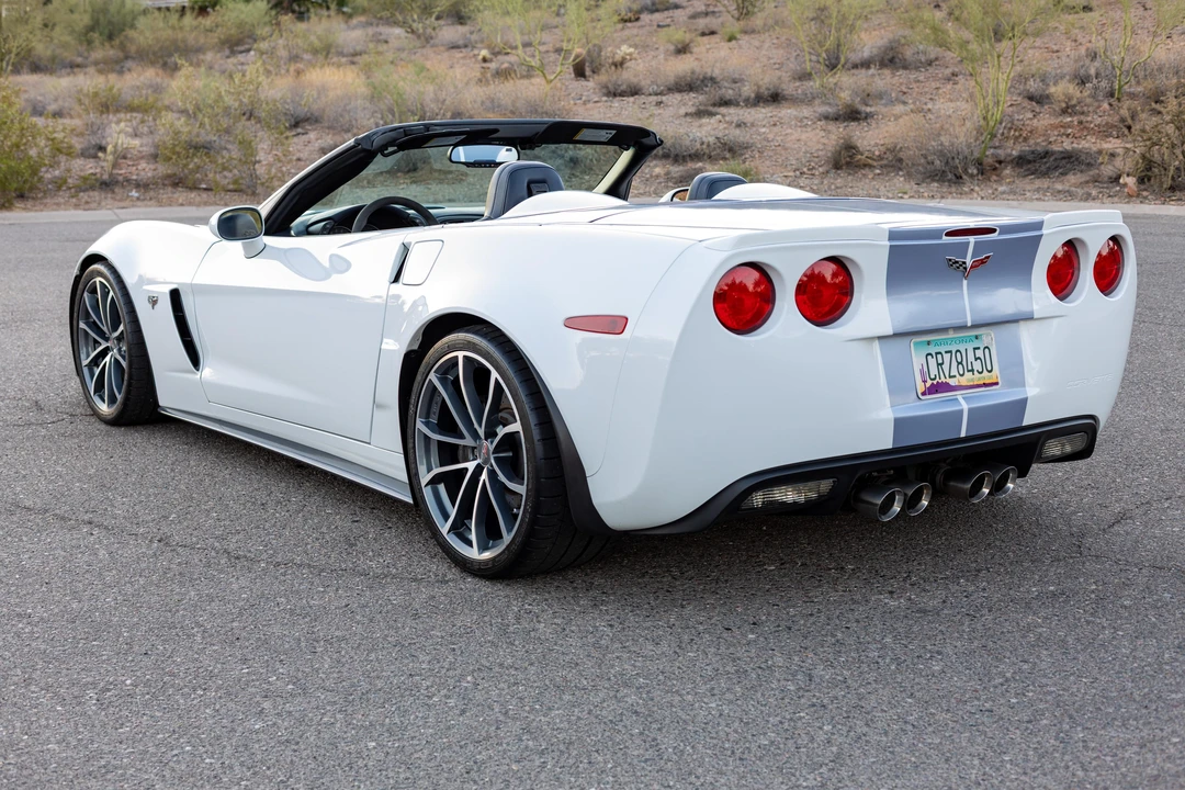2013 Chevrolet Corvette C6 - Image 8 of 31