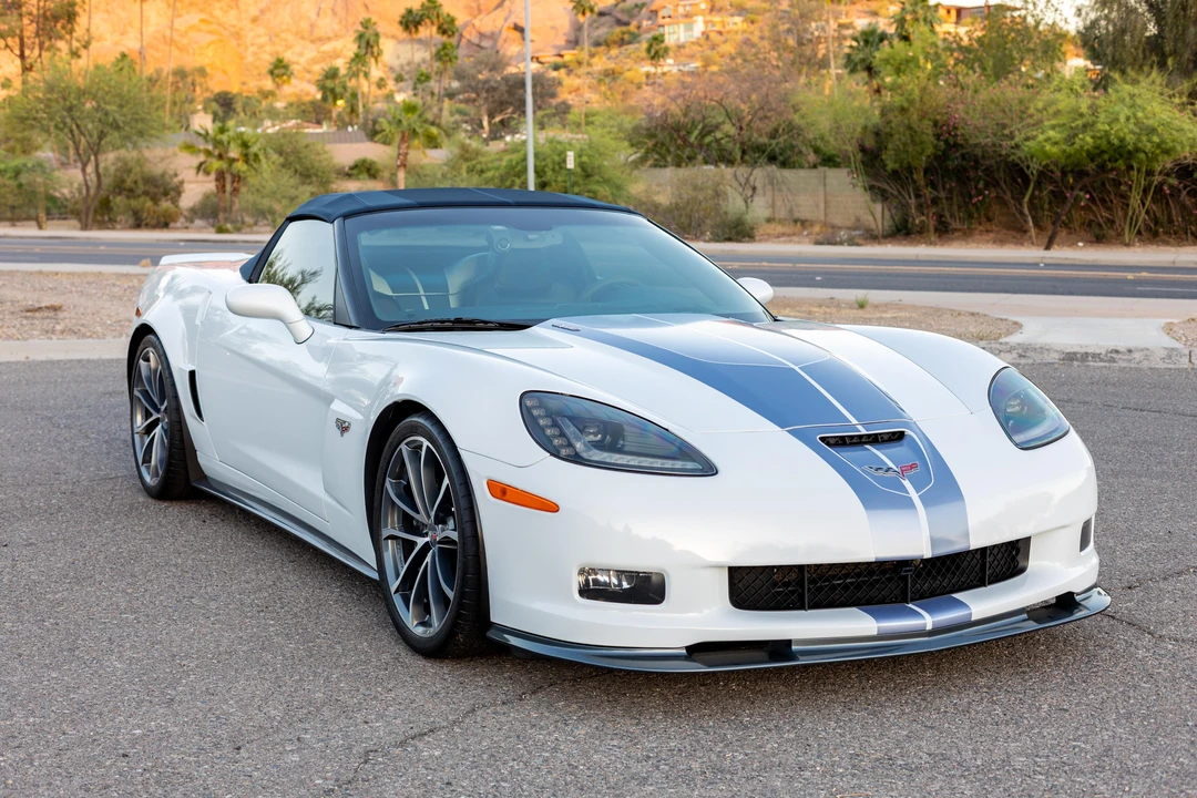 2013 Chevrolet Corvette C6 - Image 16 of 31
