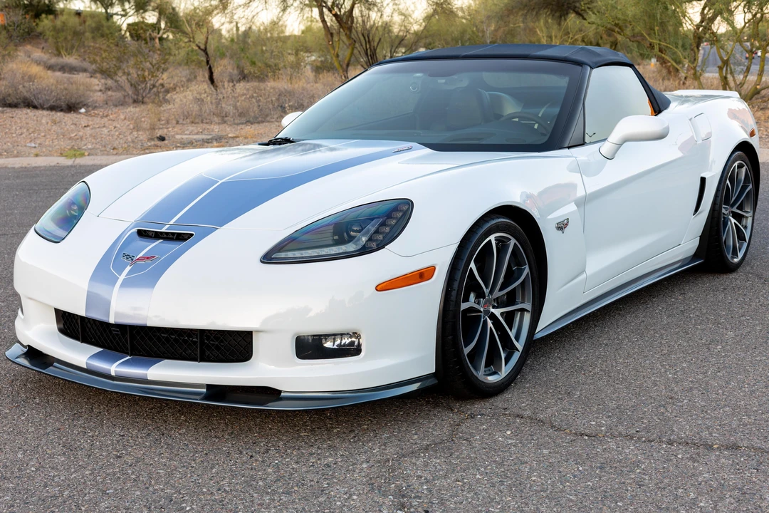 2013 Chevrolet Corvette C6 - Image 11 of 31