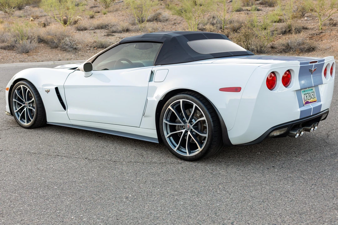 2013 Chevrolet Corvette C6 - Image 12 of 31