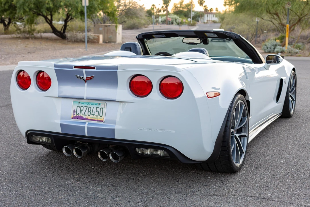 2013 Chevrolet Corvette C6 - Image 4 of 31