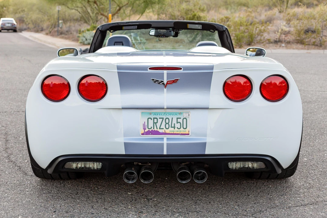 2013 Chevrolet Corvette C6 - Image 5 of 31
