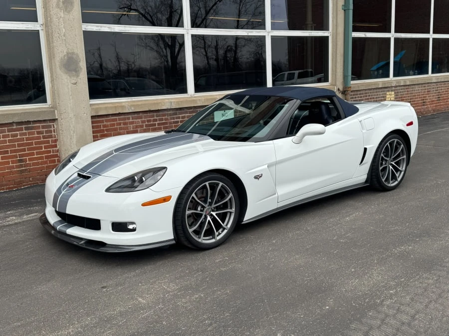 2013 Chevrolet Corvette C6 - Image 4 of 19
