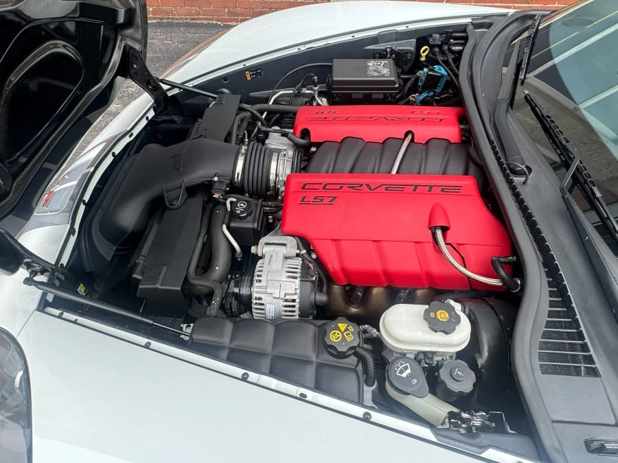 2013 Chevrolet Corvette C6 - Image 16 of 19