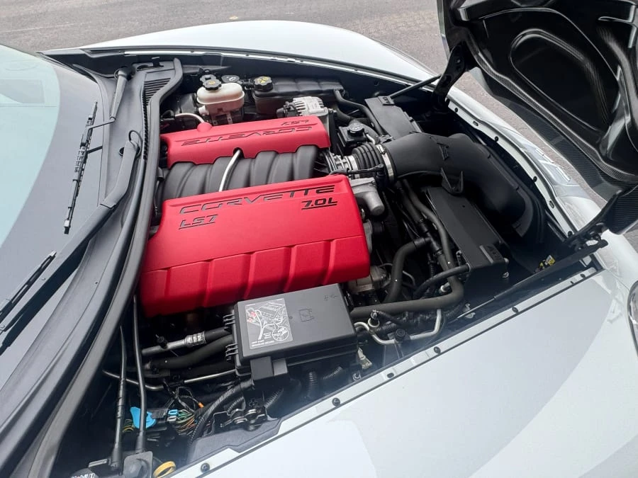 2013 Chevrolet Corvette C6 - Image 17 of 19
