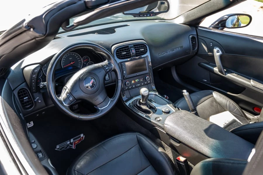 2013 Chevrolet Corvette C6 - Image 16 of 23