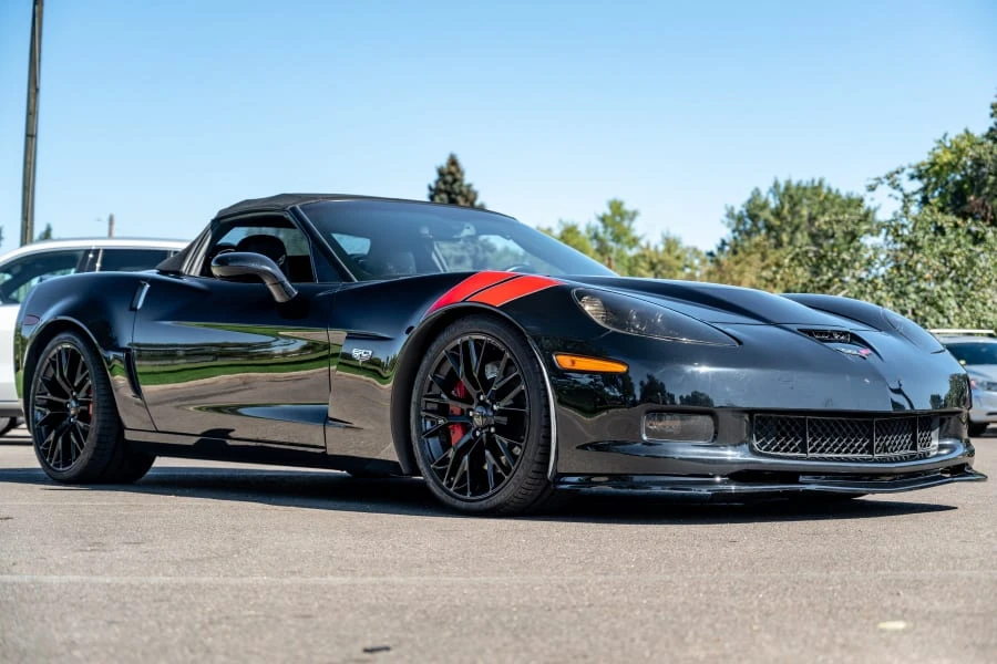 2013 Chevrolet Corvette C6 - Image 6 of 23